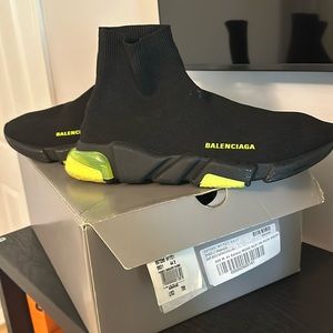 Balenciaga speed sneaker men’s